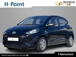 Zwart Nieuw 2025 Hyundai i10 Comfort Hatchback | € 19.490 (Goede deal)