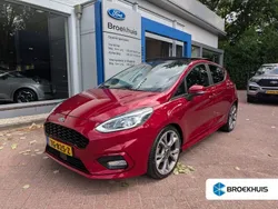 Rood Gebruikt 2018 Ford Fiesta ST-Line Hatchback | € 14.950 (Duur)