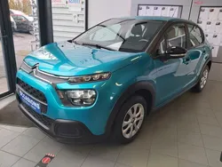 Blauw Gebruikt 2020 Citroën C3 Hatchback | € 12.900 (Goede deal)