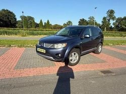Gebruikt 2007 Mitsubishi Outlander SUV | € 5.250 (Super prijs)
