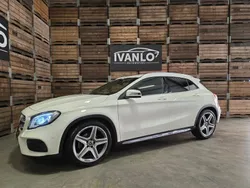 Wit Gebruikt 2018 Mercedes GLA180 Business SUV | € 24.389 (Iets duurder)