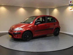 Rood Gebruikt 2009 Citroën C3 Prestige Hatchback | € 3.440 (Iets duurder)