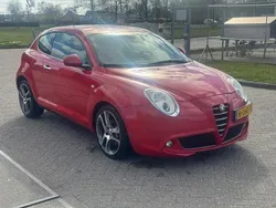 Rood Gebruikt 2008 Alfa Romeo MiTo Hatchback | € 2.499 (Super prijs)
