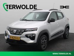 Grijs Gebruikt 2022 Dacia Spring Comfort Plus Hatchback | € 9.945 (Goede deal)