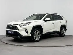 Wit metallic Gebruikt 2020 Toyota RAV4 Executive SUV | € 34.445 (Eerlijke prijs)
