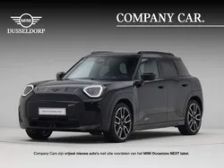 Midnight black ii (donker zwart metallic) Gebruikt 2025 Mini Aceman SUV | € 41.750 (Super prijs)