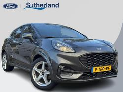 Grijs Gebruikt 2021 Ford Puma ST-Line SUV | € 18.175 (Super prijs)