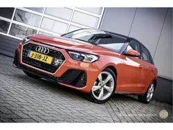 Rood Gebruikt 2019 Audi A1 S-Line Hatchback | € 17.880 (Super prijs)