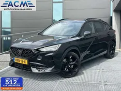 Zwart Gebruikt 2021 Cupra Formentor VZ SUV | € 31.950 (Iets duurder)