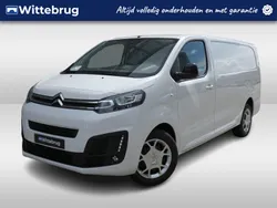 Wit Gebruikt 2024 Citroën Jumpy MPV | € 27.925 (Iets duurder)