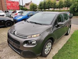 Grijs Gebruikt 2020 Citroën C3 Live Hatchback | € 8.950 (Super prijs)