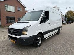 Wit Gebruikt 2015 VW Crafter Van | € 7.750 (Goede deal)
