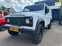 Wit Gebruikt 2011 Land Rover Defender S SUV | € 24.750 (Super prijs)