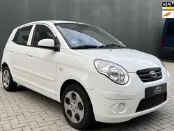Wit Gebruikt 2010 Kia Picanto Hatchback | € 1.999 (Super prijs)