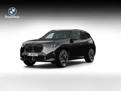 Zwart Gebruikt 2025 BMW X3 M Sport SUV | € 87.071