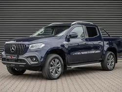 Mercedes X350