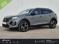 Grijs Gebruikt 2024 Peugeot 2008 Allure SUV | € 22.735 (Goede deal)