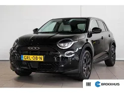 Zwart Gebruikt 2024 Fiat 600 La Prima SUV | € 29.395 (Eerlijke prijs)