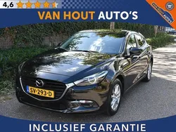 Zwart Gebruikt 2018 Mazda 3 Hatchback | € 13.950 (Goede deal)
