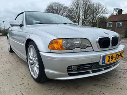 Zilver Gebruikt 2002 BMW 330 Cabriolet Cabriolet | € 6.250 (Super prijs)