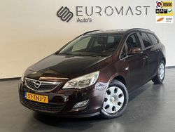 Bruin Gebruikt 2012 Opel Astra Business Edition Stationwagen | € 3.450 (Eerlijke prijs)