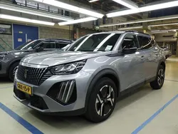 Grijs Gebruikt 2024 Peugeot 2008 Allure SUV | € 22.200 (Super prijs)