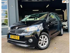 Zwart Gebruikt 2013 Skoda Citigo Elegance Hatchback | € 5.450 (Eerlijke prijs)