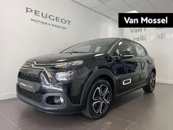 Zwart Gebruikt 2024 Citroën C3 PureTech Hatchback | € 17.440 (Goede deal)