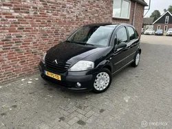 Zwart Gebruikt 2004 Citroën C3 Exclusive Hatchback | € 2.850 (Duur)