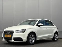 Wit Gebruikt 2013 Audi A1 Hatchback | € 7.500 (Super prijs)
