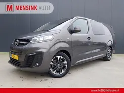 Grijs Gebruikt 2021 Opel Vivaro-e Combi Innovation Van | € 25.950 (Iets duurder)