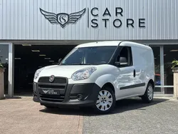 Wit Gebruikt 2013 Fiat Doblò Active MPV | € 7.750 (Iets duurder)