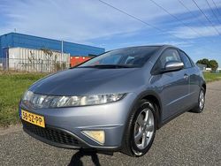 Blauw Gebruikt 2006 Honda Civic Sport Hatchback | € 4.499 (Eerlijke prijs)