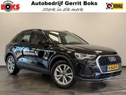 Zwart Gebruikt 2019 Audi Q3 Proline SUV | € 27.949 (Eerlijke prijs)