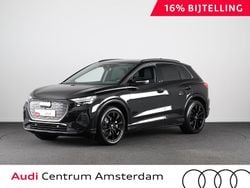 Zwart Gebruikt 2024 Audi Q4 e-tron Advanced SUV | € 45.849 (Eerlijke prijs)