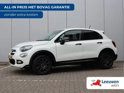 Wit Gebruikt 2018 Fiat 500X S SUV | € 17.995 (Eerlijke prijs)