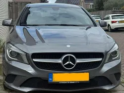 Grijs Gebruikt 2014 Mercedes CLA180 Ambition Sedan | € 12.000 (Goede deal)
