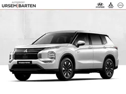 Wit Nieuw 2025 Mitsubishi Outlander Intense SUV | € 51.930 (Eerlijke prijs)