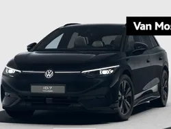 Zwart Nieuw 2025 VW ID.7 Pro Sedan | € 68.900