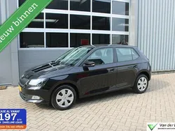 Zwart Gebruikt 2018 Skoda Fabia Ambition Hatchback | € 11.950 (Eerlijke prijs)