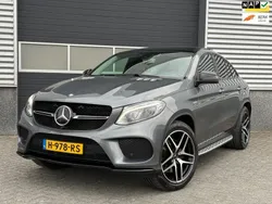 Grijs Gebruikt 2016 Mercedes GLE43 AMG AMG SUV | € 49.990 (Eerlijke prijs)