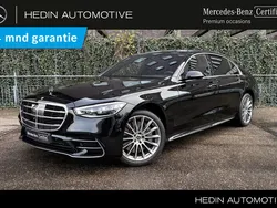 Mercedes S450