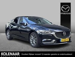 Zwart Gebruikt 2021 Mazda 6 Sedan | € 27.895 (Goede deal)