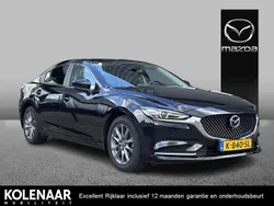 Zwart Gebruikt 2021 Mazda 6 Sedan | € 27.895 (Goede deal)