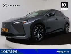 Grijs metallic Gebruikt 2025 Lexus RZ 450e President Line SUV | € 64.945 (Eerlijke prijs)