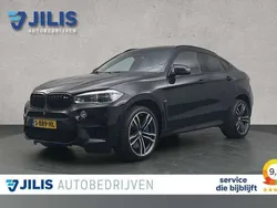 Zwart Gebruikt 2015 BMW X6 M SUV | € 49.950