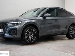 Grijs Gebruikt 2023 Audi Q5 Sportback S-Line SUV | € 49.950 (Super prijs)