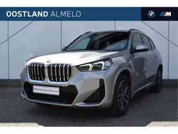 Zilver Gebruikt 2024 BMW X1 M Sport SUV | € 52.950 (Duur)