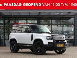 Wit Gebruikt 2023 Land Rover Defender HSE SUV | € 69.950 (Super prijs)