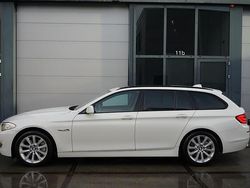 Wit Gebruikt 2011 BMW 523 Executive Stationwagen | € 22.900